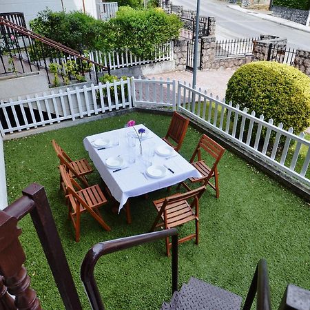 Apartament Azcona Noja Zewnętrze zdjęcie