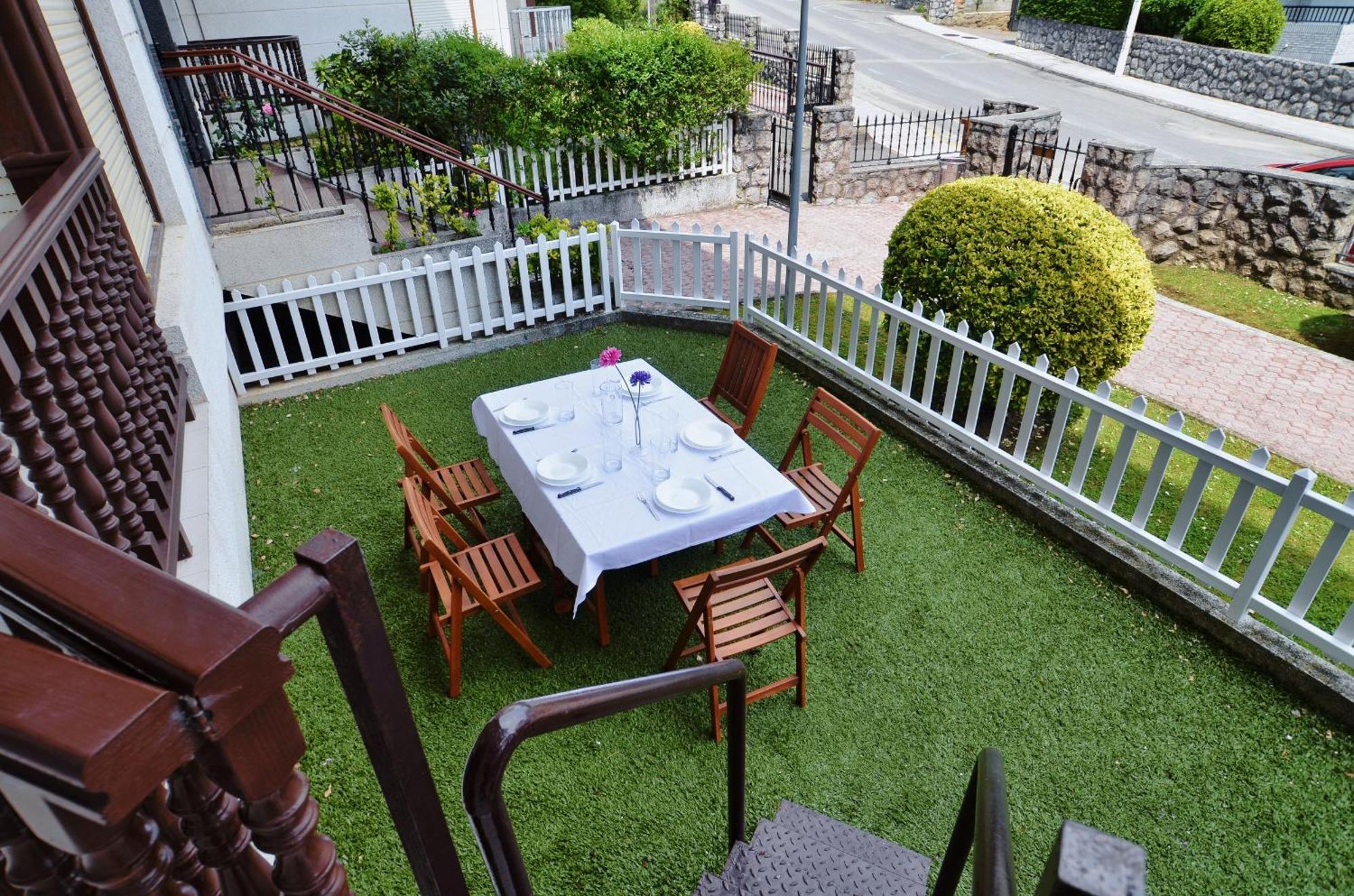 Apartament Azcona Noja Zewnętrze zdjęcie