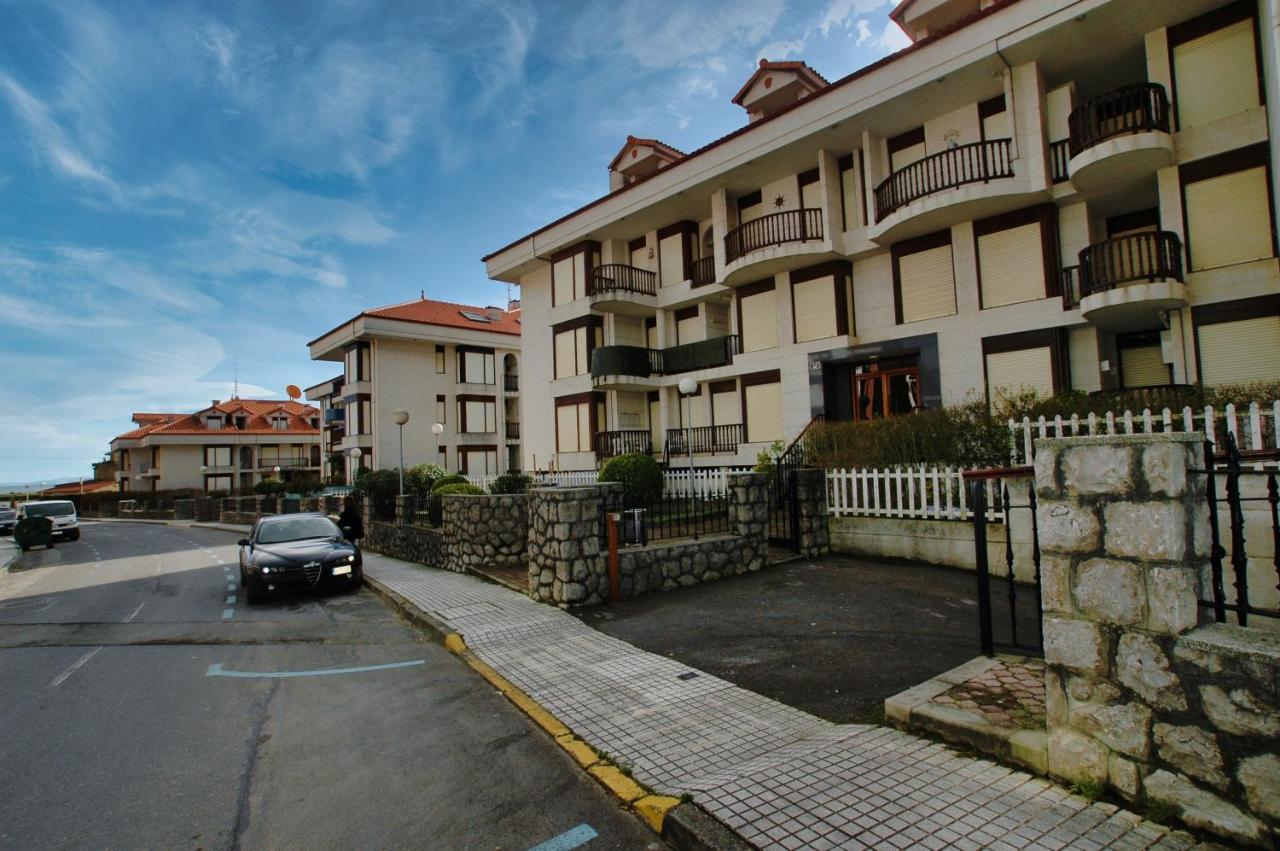 Apartament Azcona Noja Zewnętrze zdjęcie