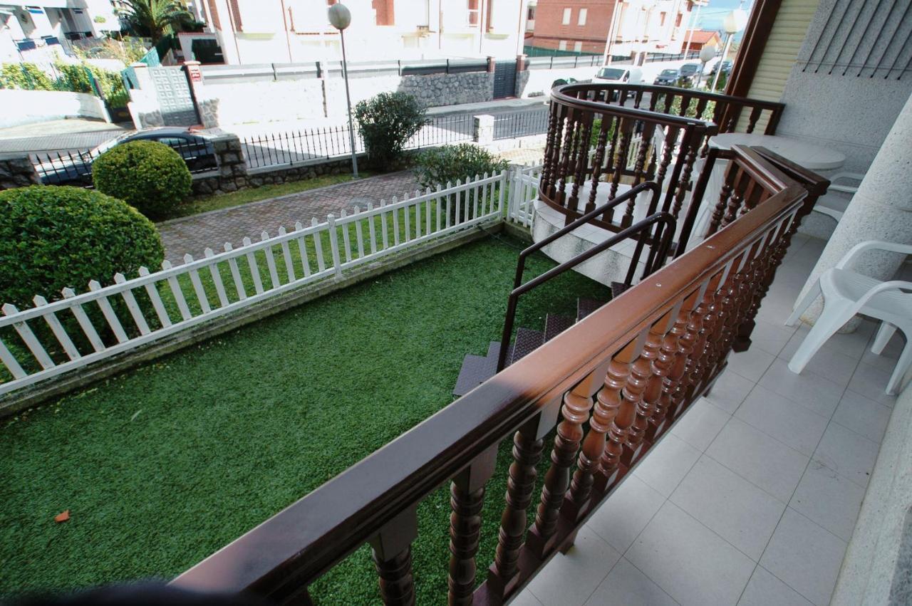 Apartament Azcona Noja Zewnętrze zdjęcie