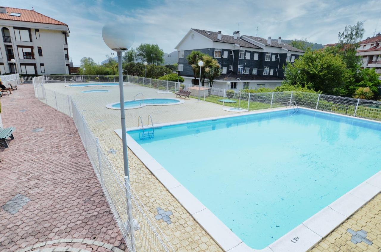 Apartament Azcona Noja Zewnętrze zdjęcie