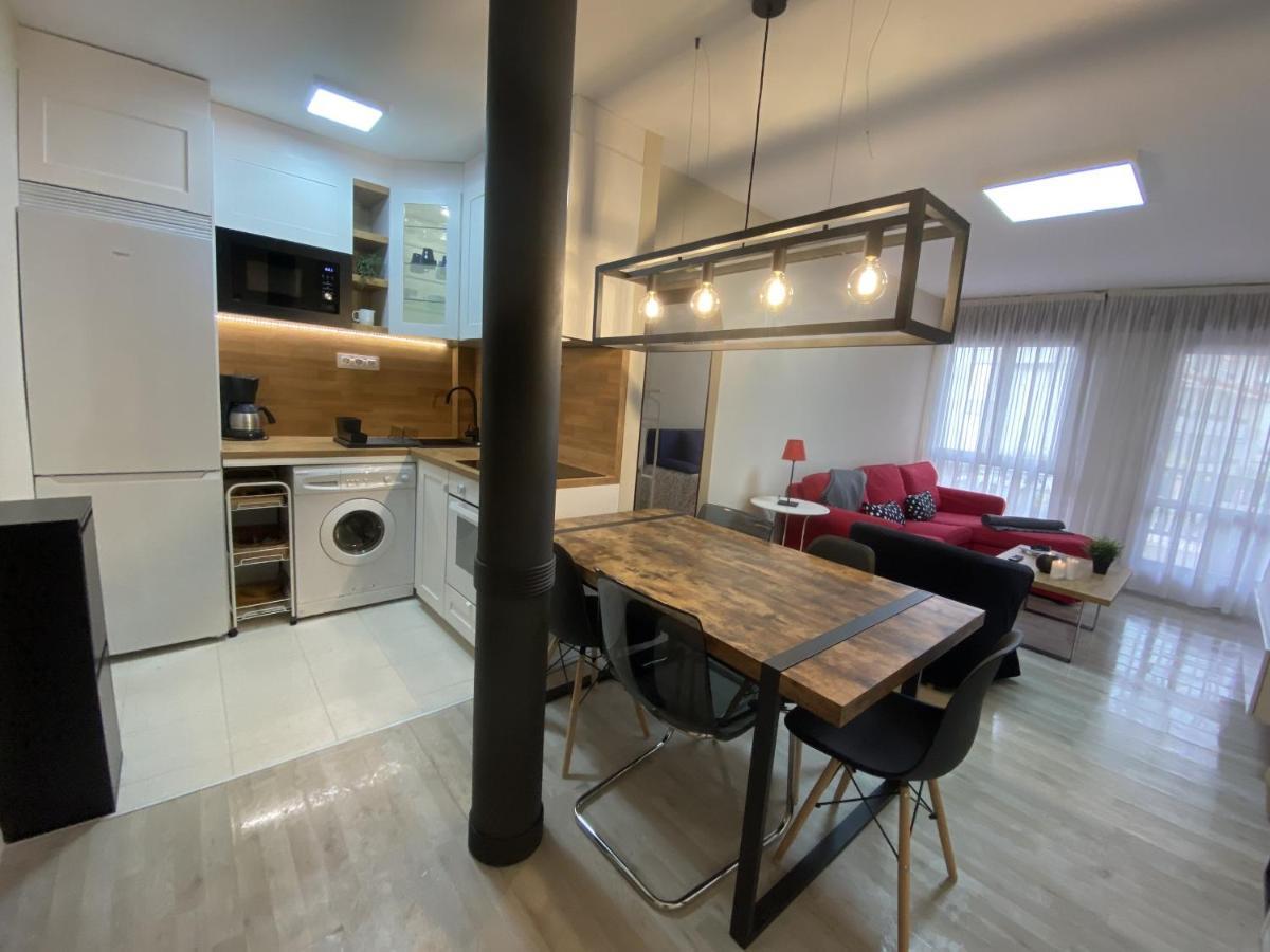 Apartament Azcona Noja Zewnętrze zdjęcie
