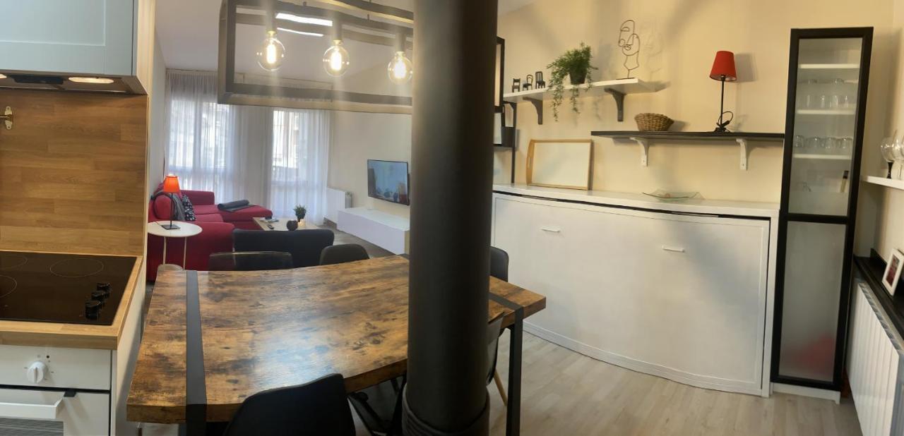 Apartament Azcona Noja Zewnętrze zdjęcie