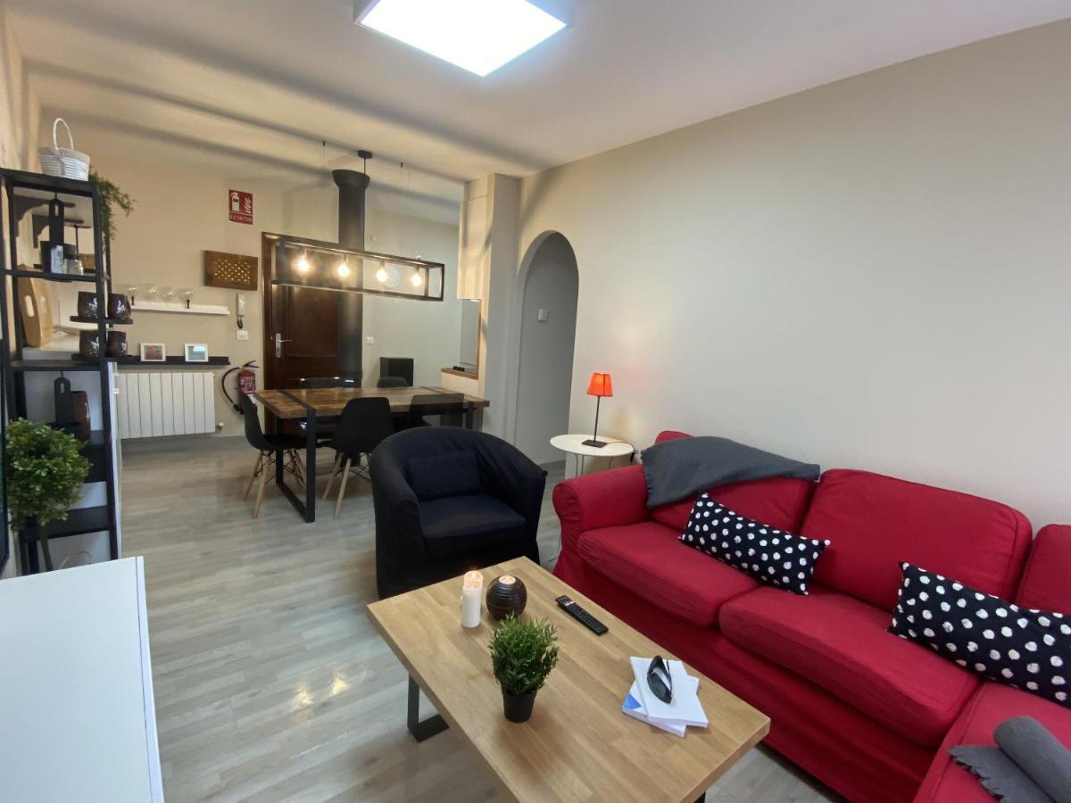 Apartament Azcona Noja Zewnętrze zdjęcie