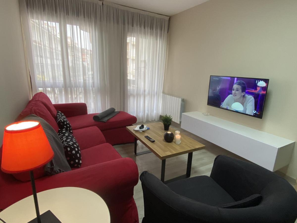 Apartament Azcona Noja Zewnętrze zdjęcie