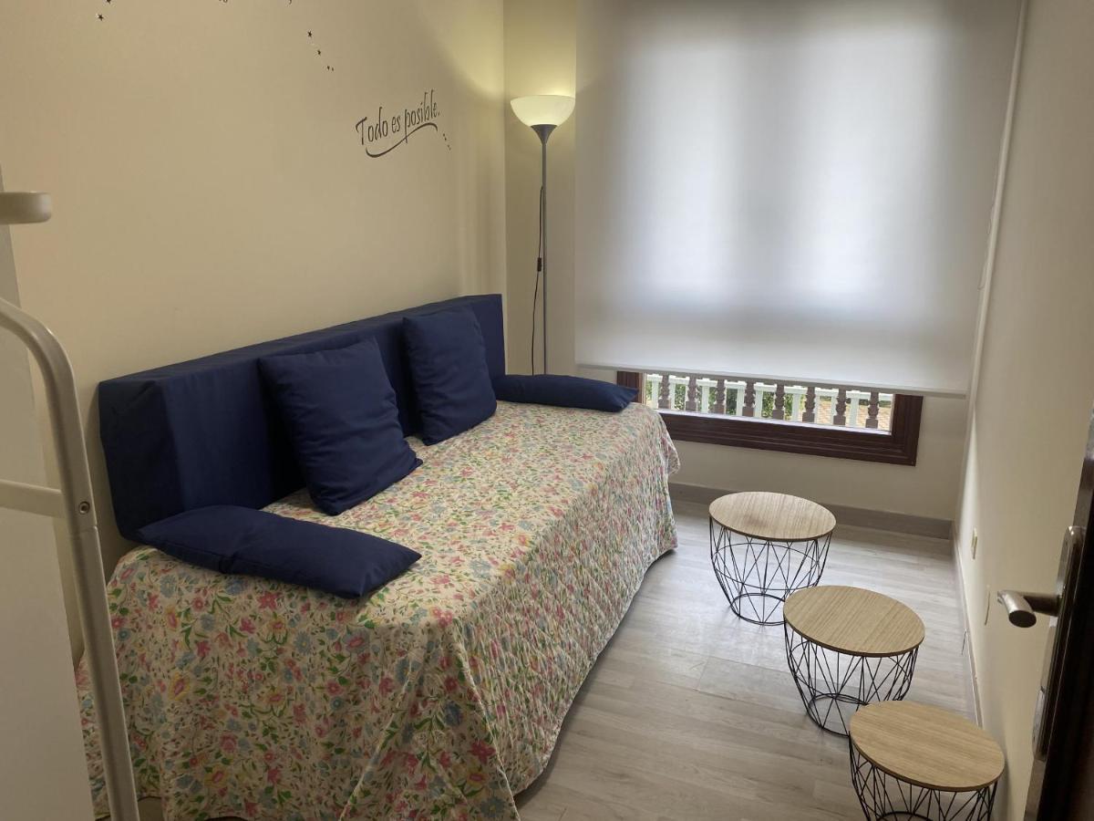 Apartament Azcona Noja Zewnętrze zdjęcie