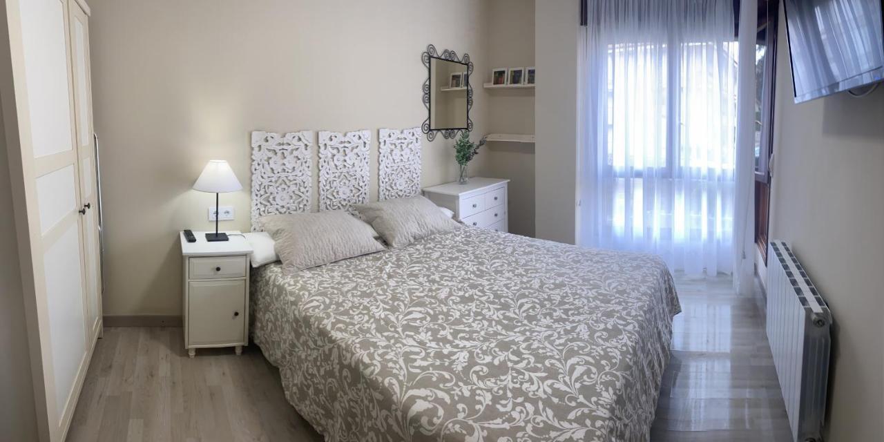 Apartament Azcona Noja Zewnętrze zdjęcie