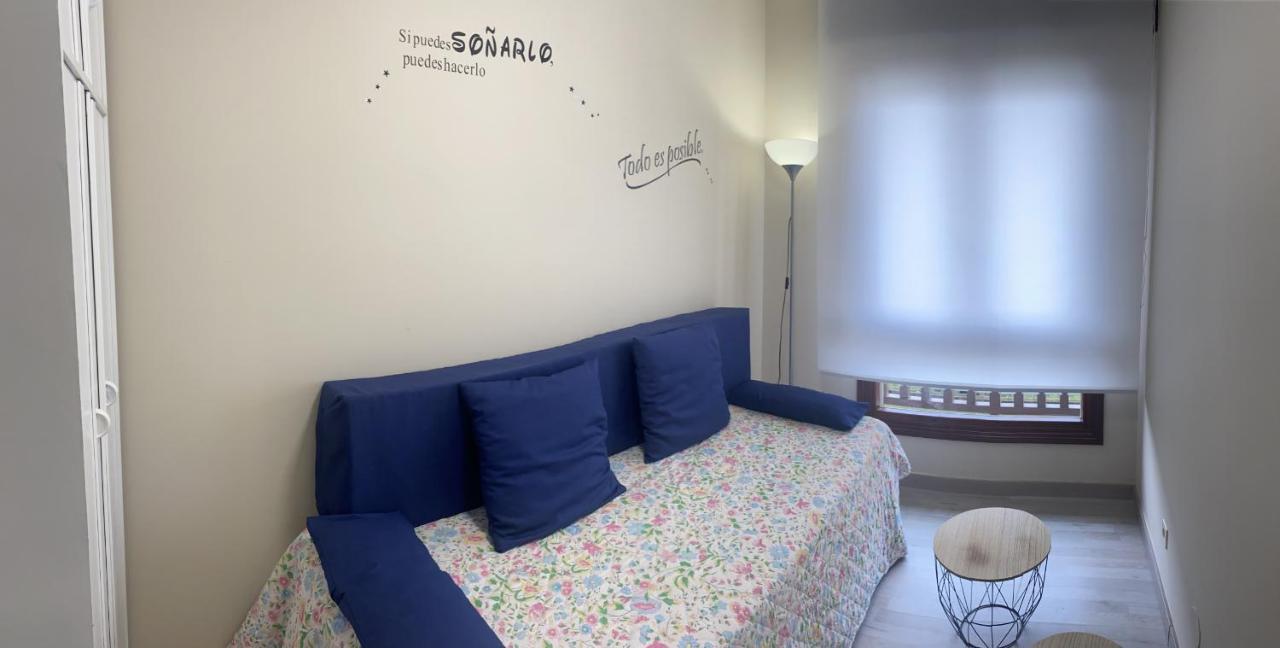 Apartament Azcona Noja Zewnętrze zdjęcie