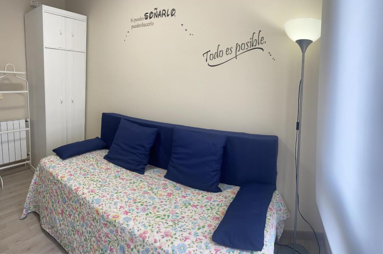 Apartament Azcona Noja Zewnętrze zdjęcie